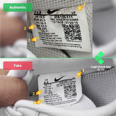 fake nike shoes online|how to authenticate nike shoes.